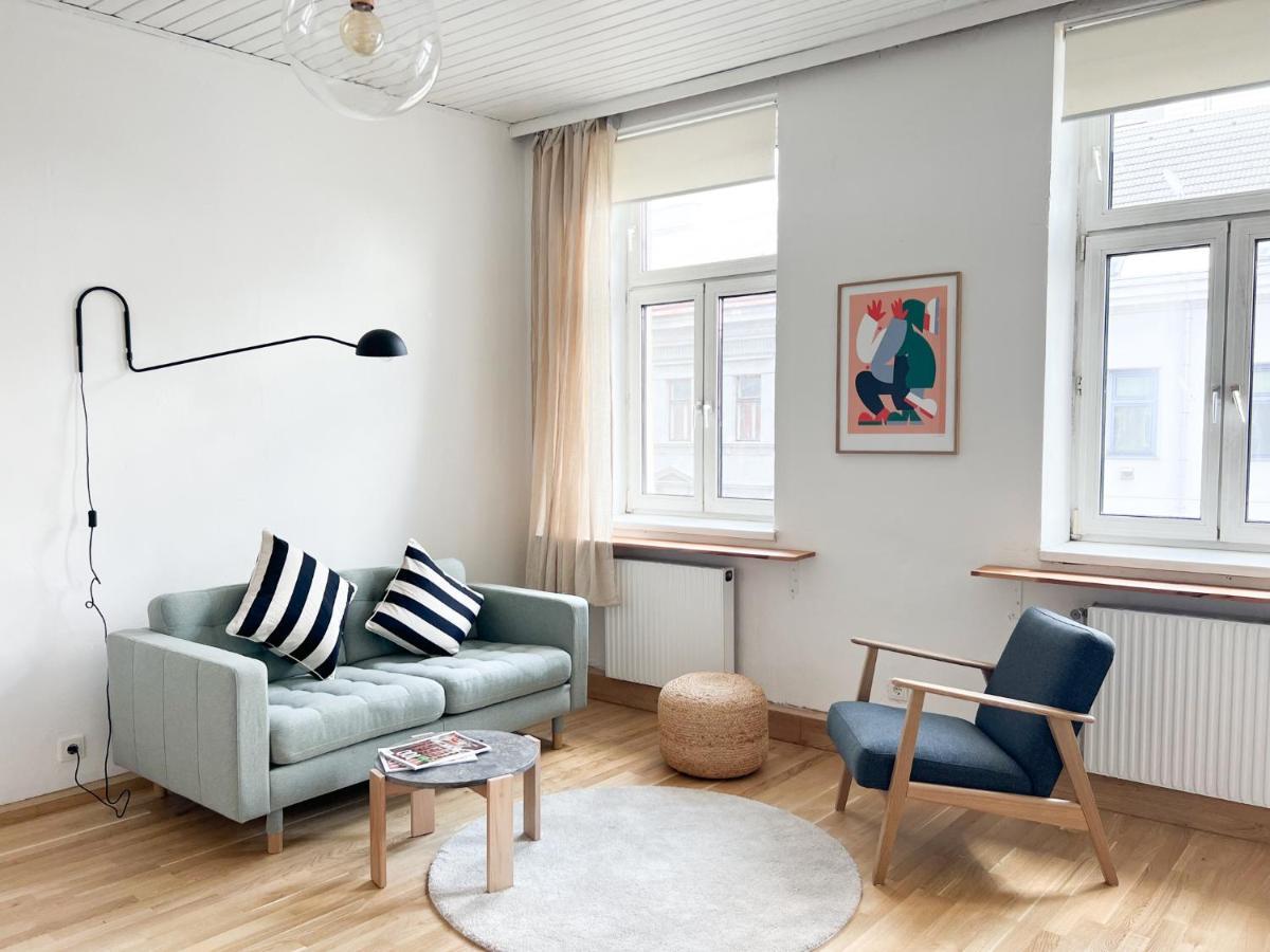 Central Apartment Next To Belvedere Castle Vienna Exterior photo