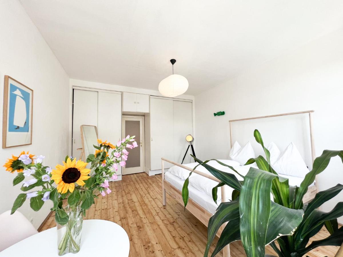 Central Apartment Next To Belvedere Castle Vienna Exterior photo